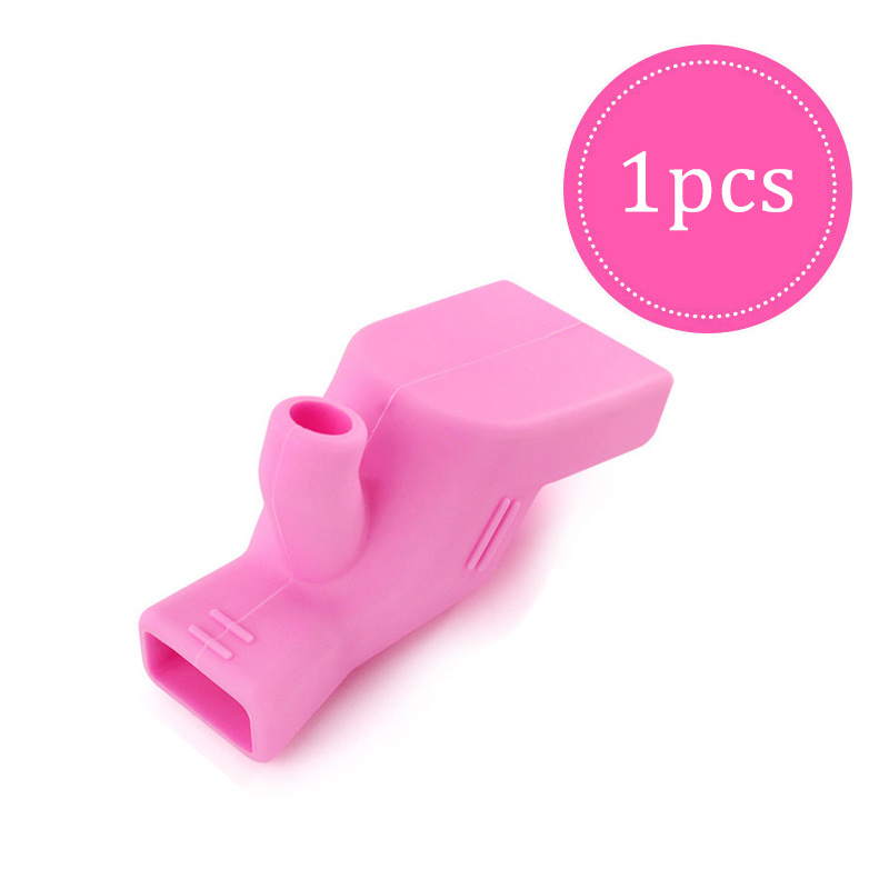 Silicone Faucet Extender for Children Washing