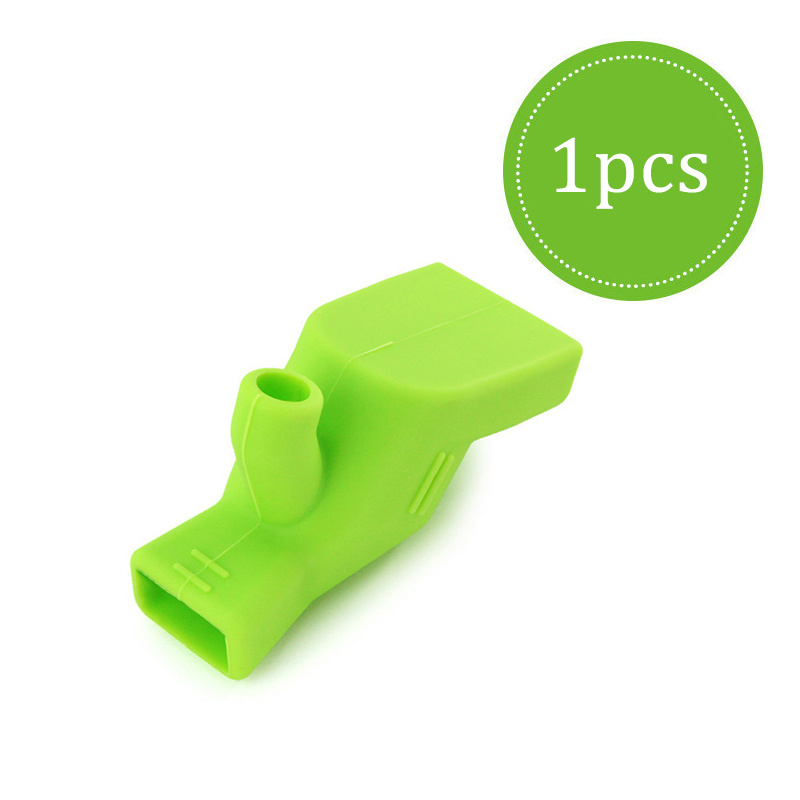 Silicone Faucet Extender for Children Washing