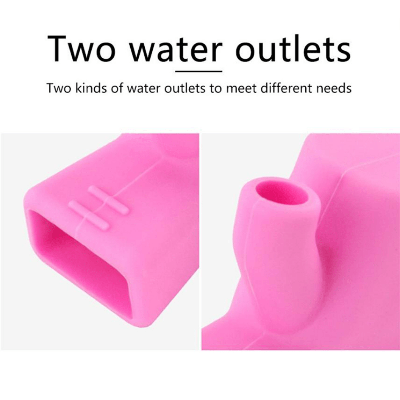 Silicone Faucet Extender for Children Washing