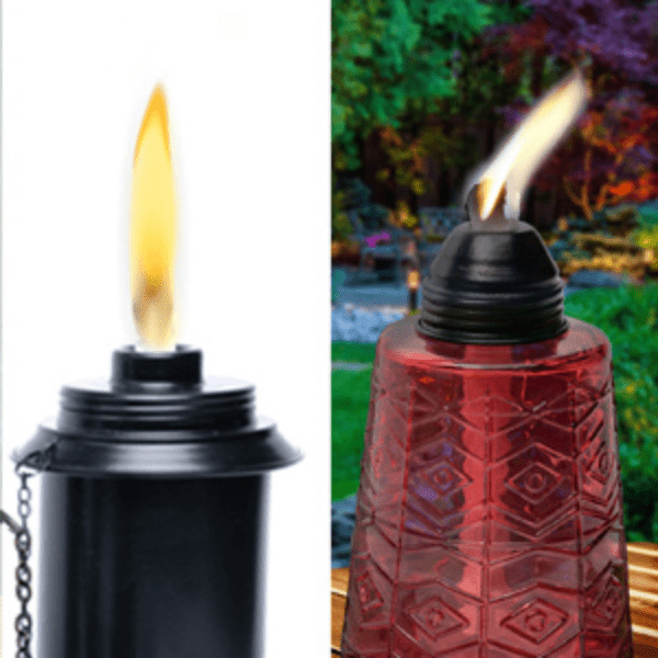 Wick For Tiki Torch Candle Wick Long Lasting 1/ Tiki Torches - Temu