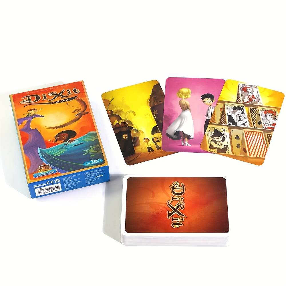 Dixit: Journey Expansion