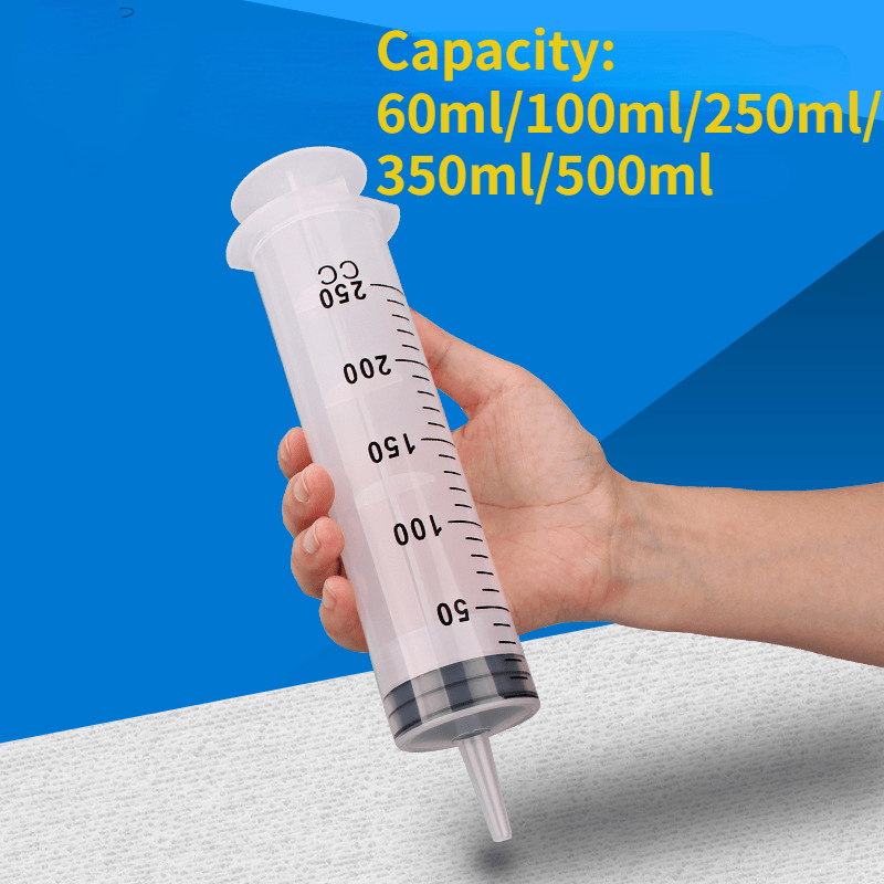 Multifunction Large Capacity Syringe Reusable Pump Measuring - Temu  Australia