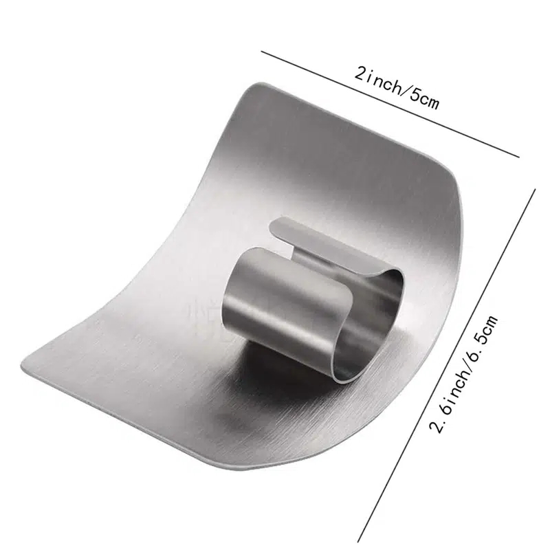 304 Stainless Steel Finger Protector