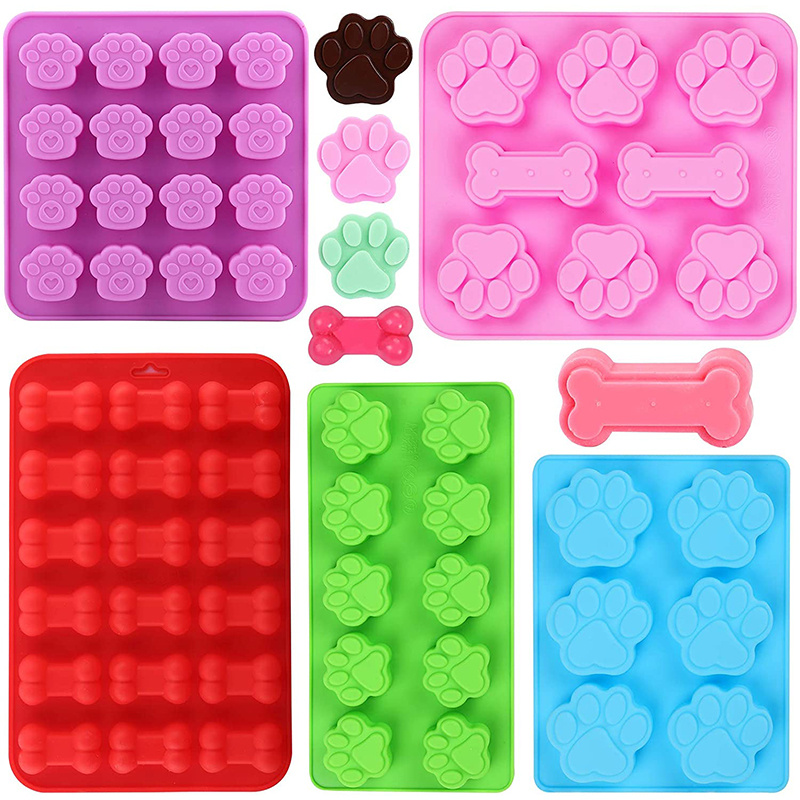Numbers 1234567890 Silicone Mold Candy Wax Soap Fat Bombs Chocolate Ice 8  x 4