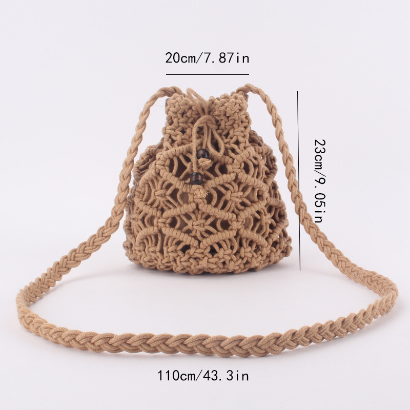 3-in-1 Hand-Loomed Bag