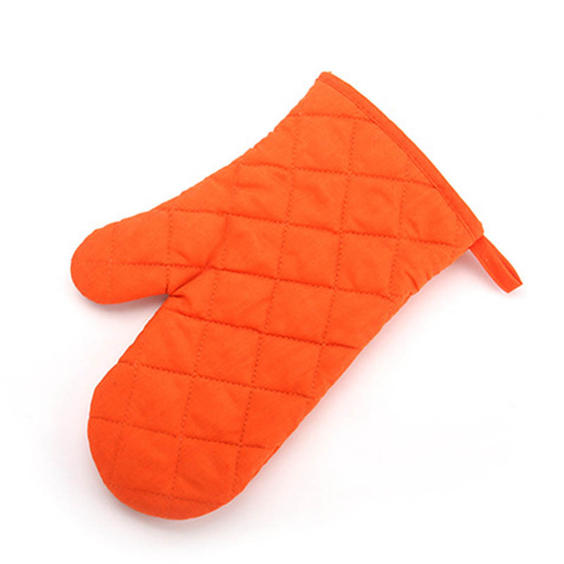 1pc Guantes De Horno De Algodón Herramienta De Cocina - Temu