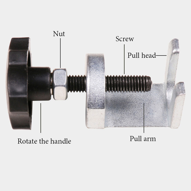 Car Terminal Alternator Bearing Wiper Arm Remover Puller Repair Tool