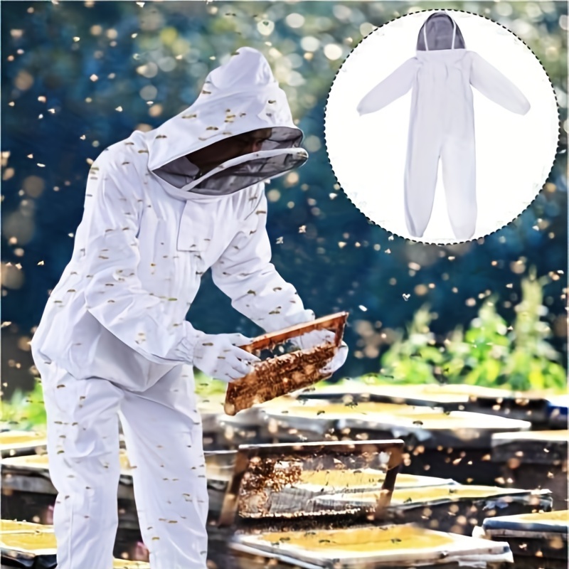 Cappello d'api - Cappello traspirante per apicoltori, cappello per velo  apicoltore con rete a rete per la testa apicoltore forniture per apicoltura