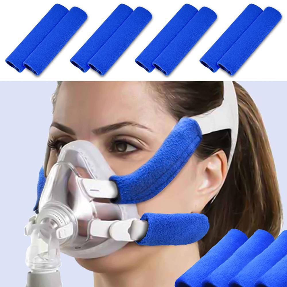 Cpap Mask Strap Covers Face Cushion Cover Cpap Strap - Temu