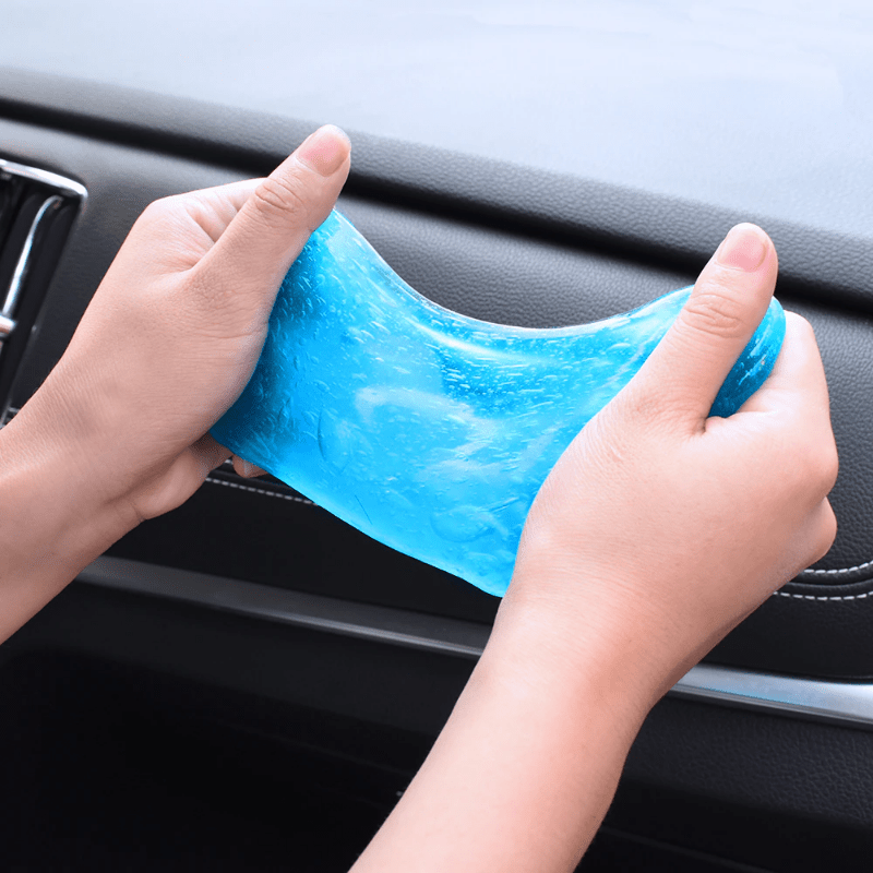 Car Cleaning Gel Car Interior Dust And Mud Cleaning Slime - Temu