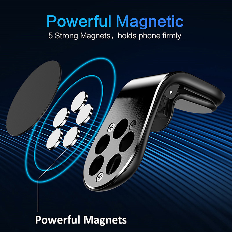 Magnetischer Auto handyhalter Luftauslass magnetmontage Gps - Temu