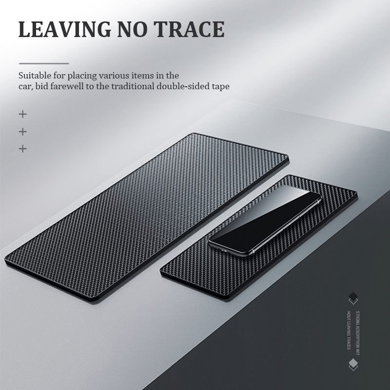 Car Dashboard Anti Slip Mat Pad Phone Stand Holder
