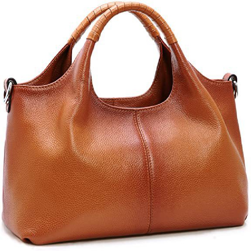 Vintage Large Capacity Hobo Bag, Retro Pu Shoulder Tote Bag, Women's Casual  Handbag & Commuter Purse - Temu