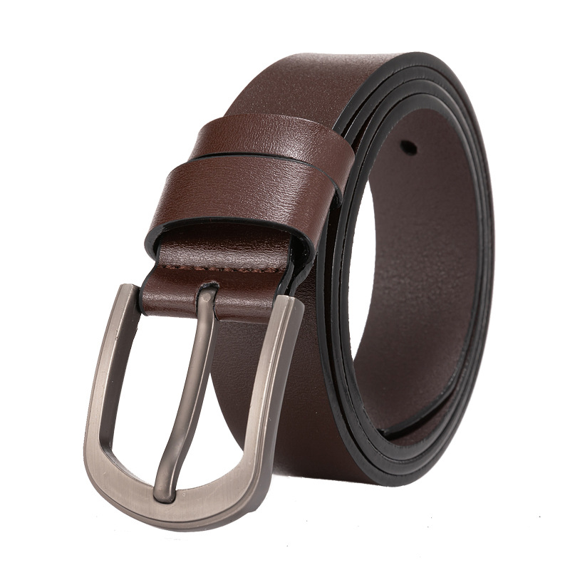 Men's Buckle Belt for Outdoor Party Holiday Wedding