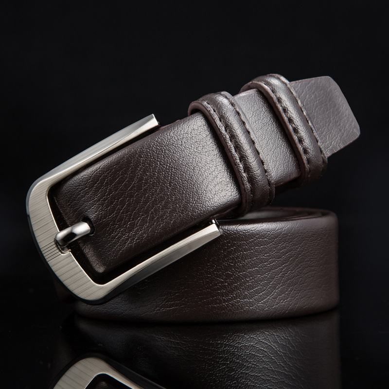 Men's Buckle Belt for Outdoor Party Holiday Wedding