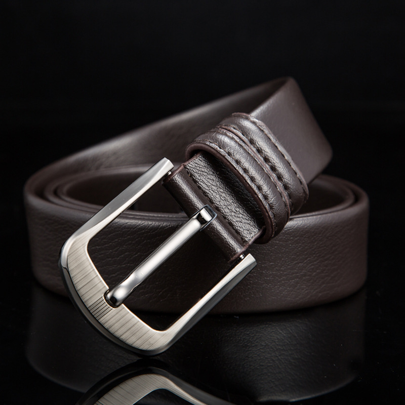 Men's Buckle Belt for Outdoor Party Holiday Wedding