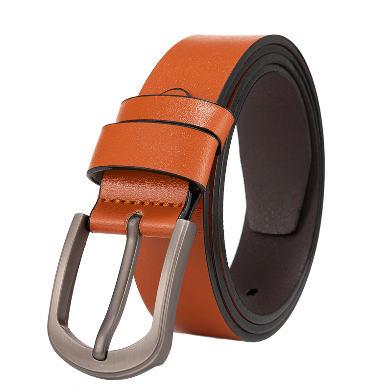 Men's Buckle Belt for Outdoor Party Holiday Wedding