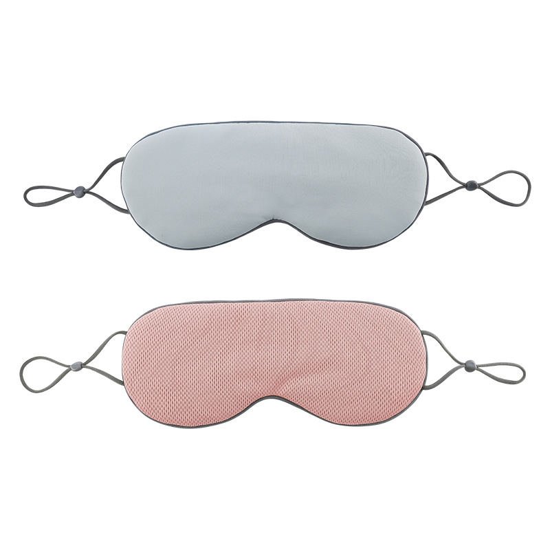 Solid Travel Shading Eye Mask Portable Durable
