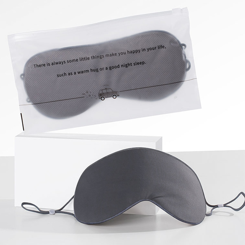 Solid Travel Shading Eye Mask Portable Durable