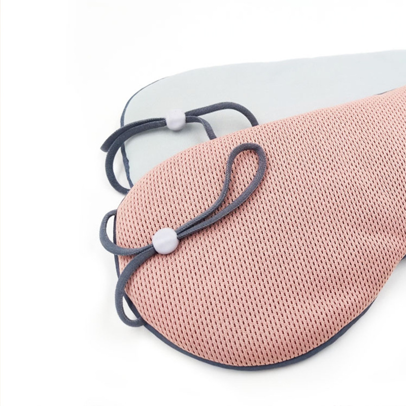 Solid Travel Shading Eye Mask Portable Durable