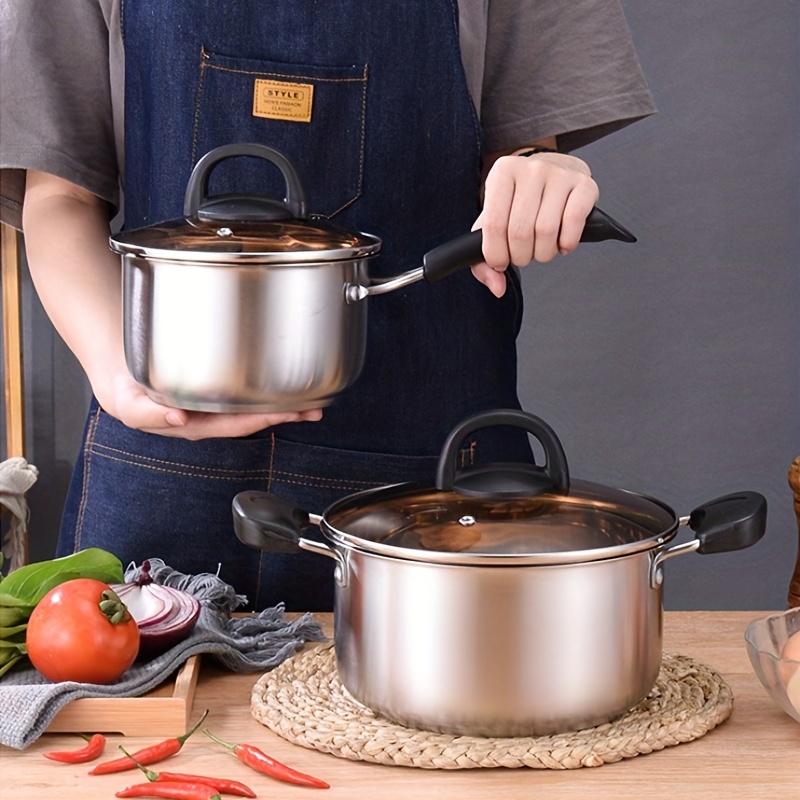 CAROTE 11pcs Pots and Pans Set, Nonstick Cookware Set Detachable Handle,  Induction Kitchen Cookware Sets Non Stick - AliExpress