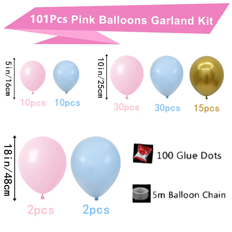 3pcs Balloon Glue Dot For Balloons Accessories Gallon Dot Birthday Wedding  Party Balloons Glue Sticker Balloons Stand Arch Balloon