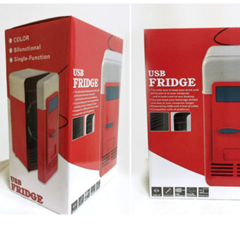 Mini Refrigerador USB Pequeño Refrigerador Mini Refrigerador - Temu Chile