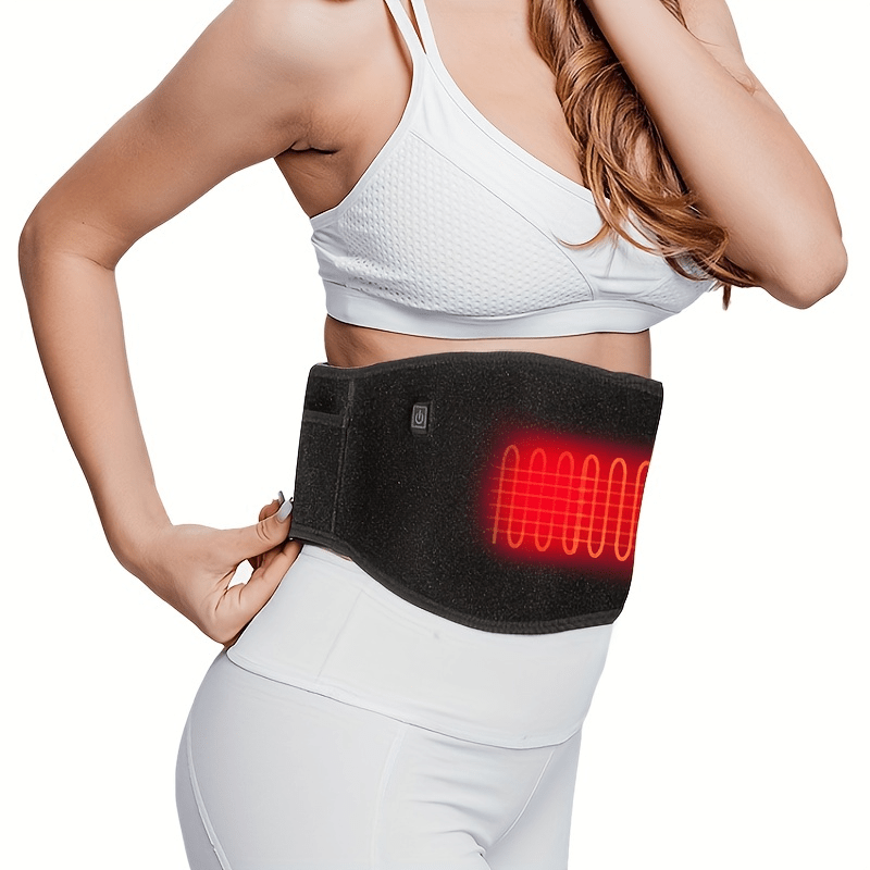 Tourmaline Self-heating Magnetic Waist Protection Belt Heated Lumbar  Support Brace For Lower Back Muscle Injury Arthritis Joint Pain - Temu  United Kingdom
