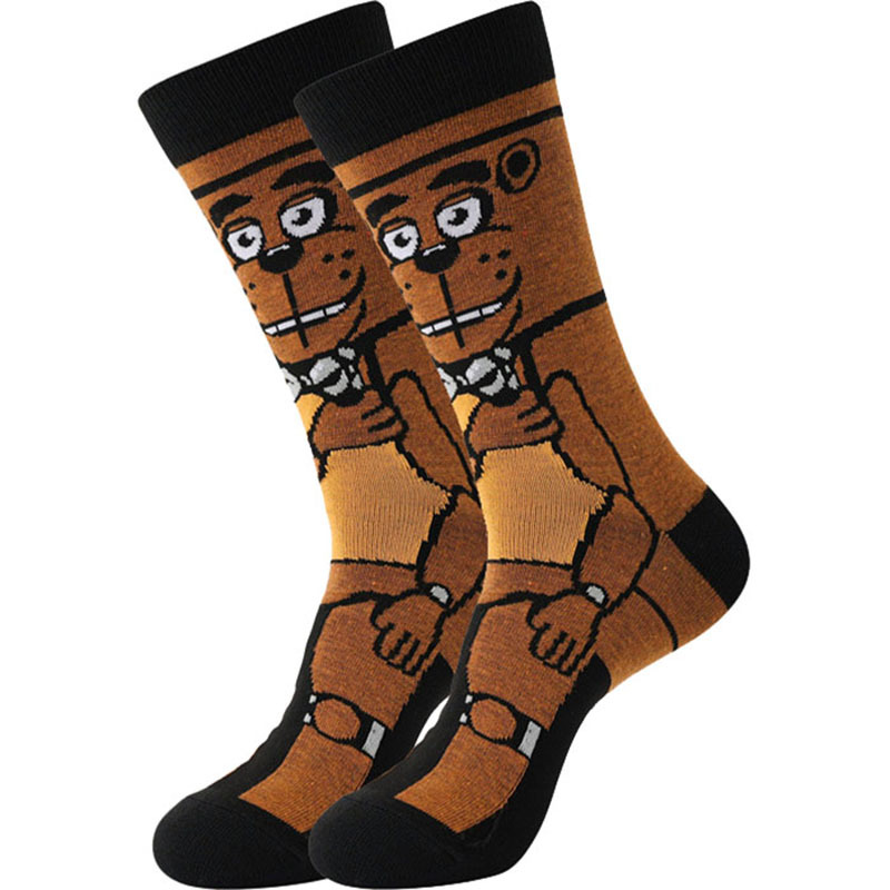 2023 Nuevos calcetines de anime Calcetines divertidos para hombre para  mujeres Calcetines divertidos de moda personalizados de moda para hombres  Calcetines de dibujos animados Skarpetki de alta calidad