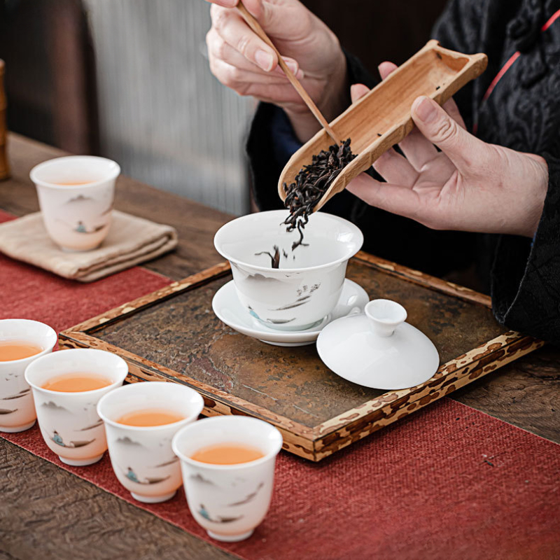 Tea Cup, Tea Accessories