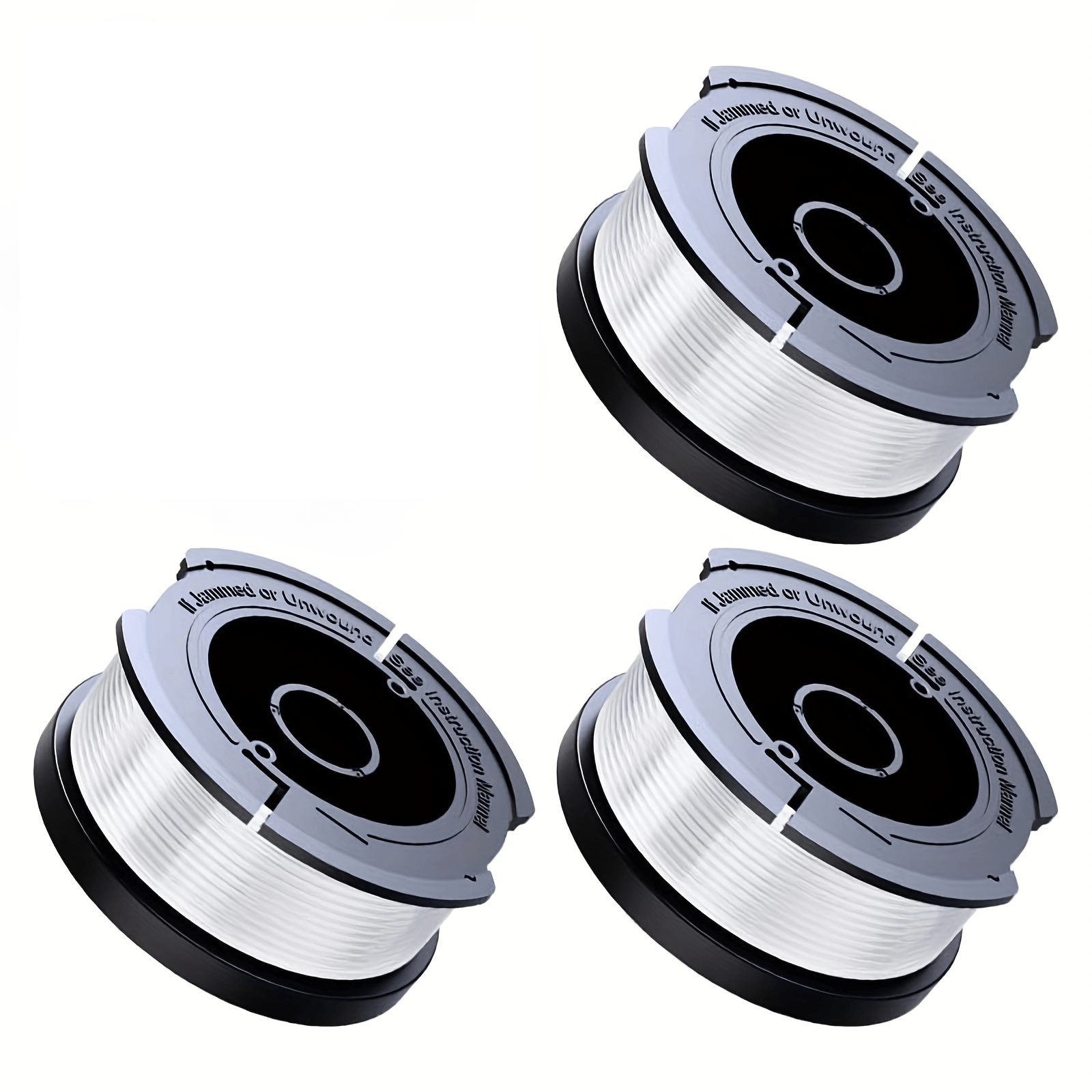 Af 100 String Trimmer Spool Replacement For Black And Decker - Temu