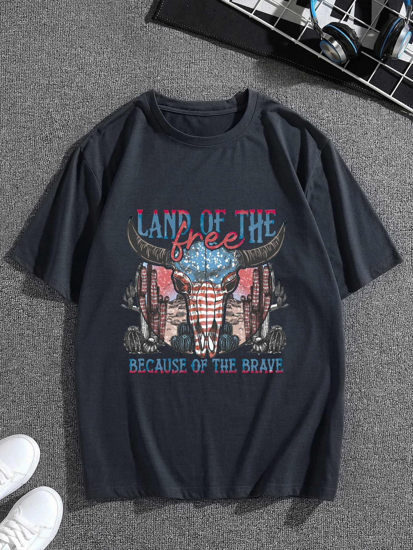 big land, Shirts & Tops