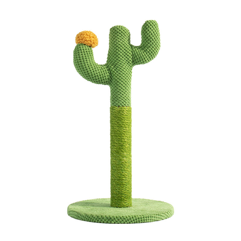 Cactus cat cheap scratch post