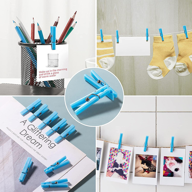 Baby Shower Clothes Pins Games (blue),plastic Baby Shower Favors - Temu  United Arab Emirates