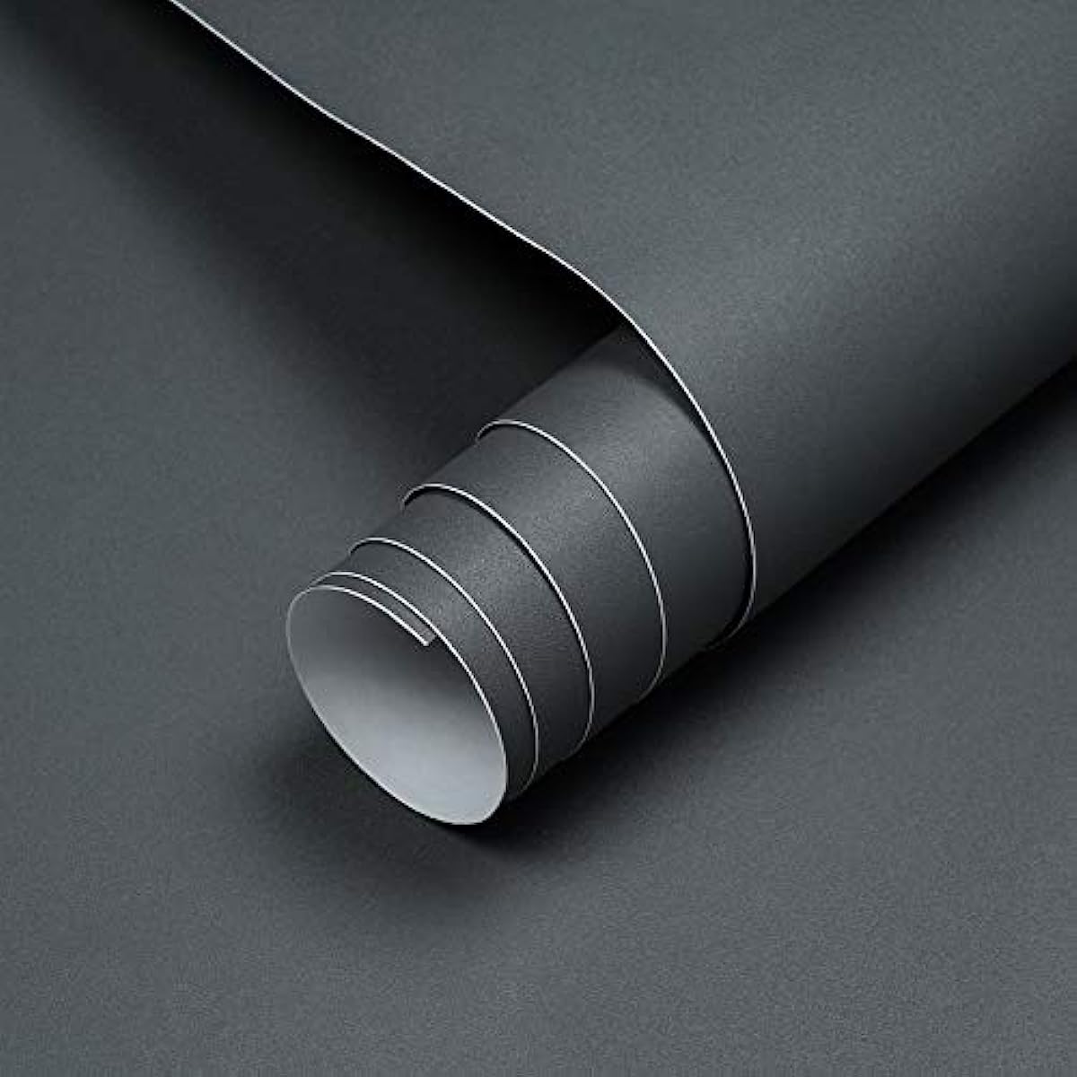 Self adhesive Light Grey Matte Texture Contact Paper - Temu