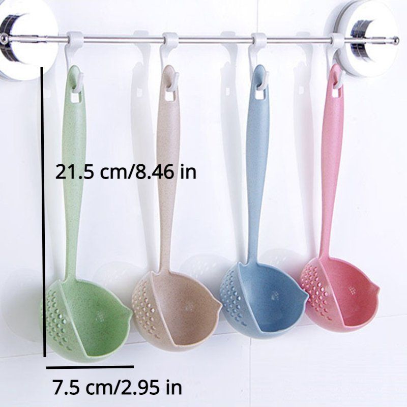 Personalized Stainless Steel Strainer Ladle, Engraved Pasta Ladle, Strainer  Spoon, Cooking Spoon 