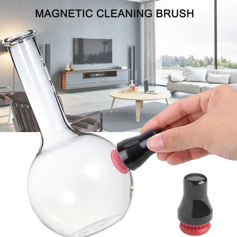 Magnetic Scrub Brush