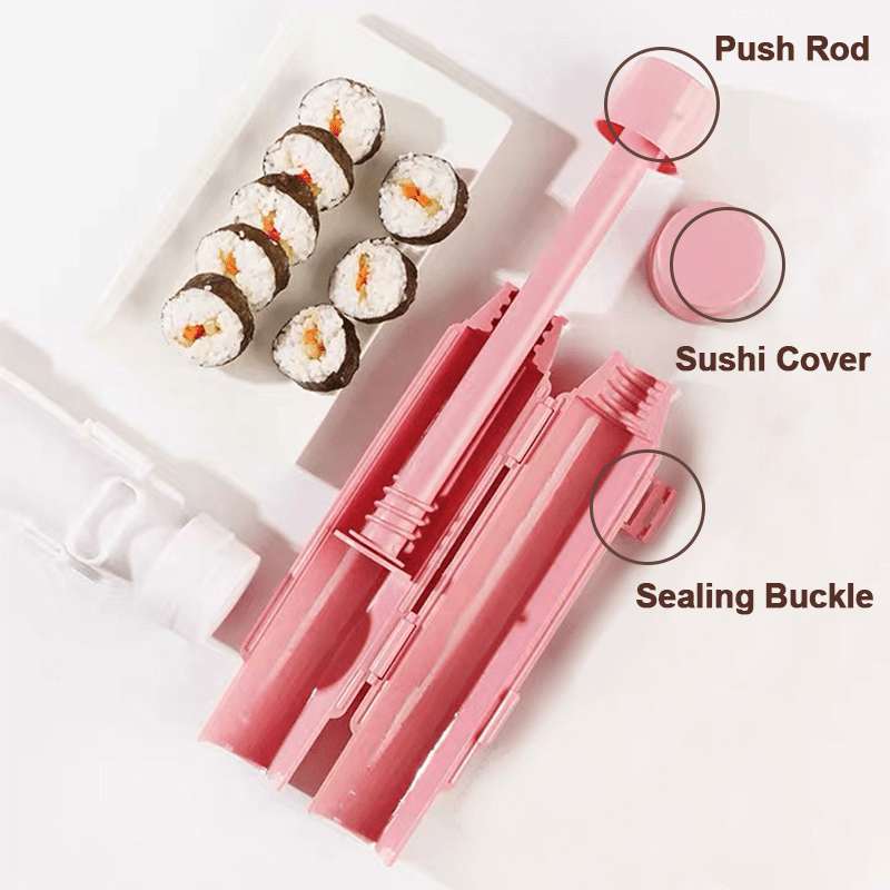 Diy Sushi Maker Sushi Kitchen Sushi Tool Making Machine Roller