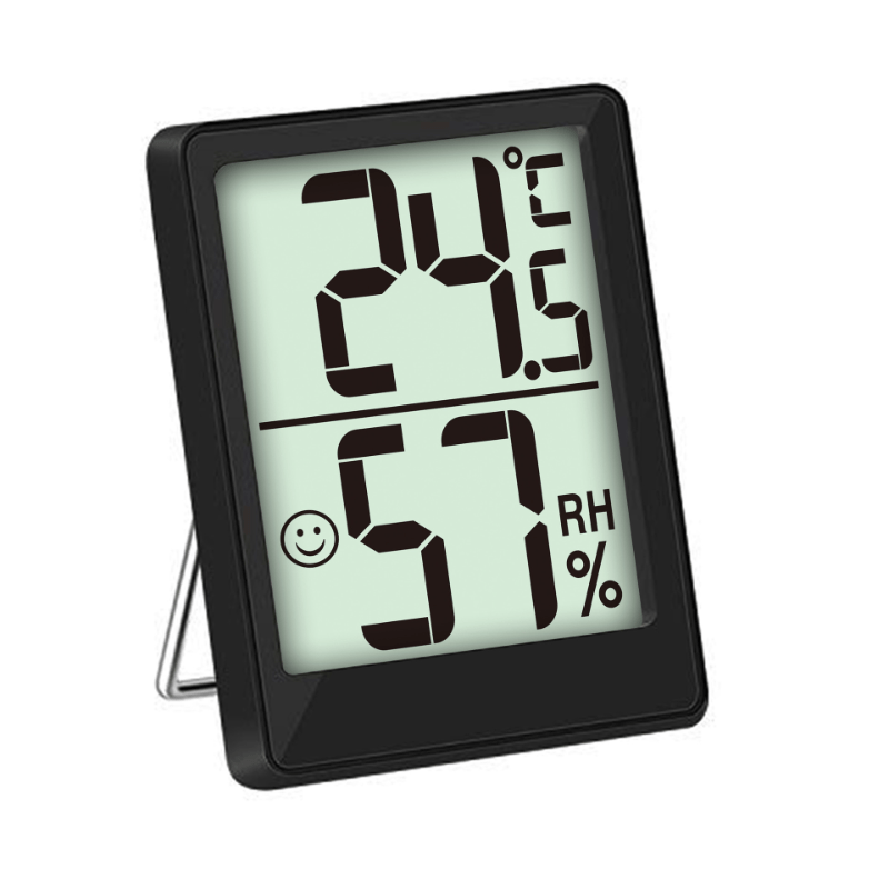 Electronic Mini Household Temperature Humidity Meter Digital - Temu