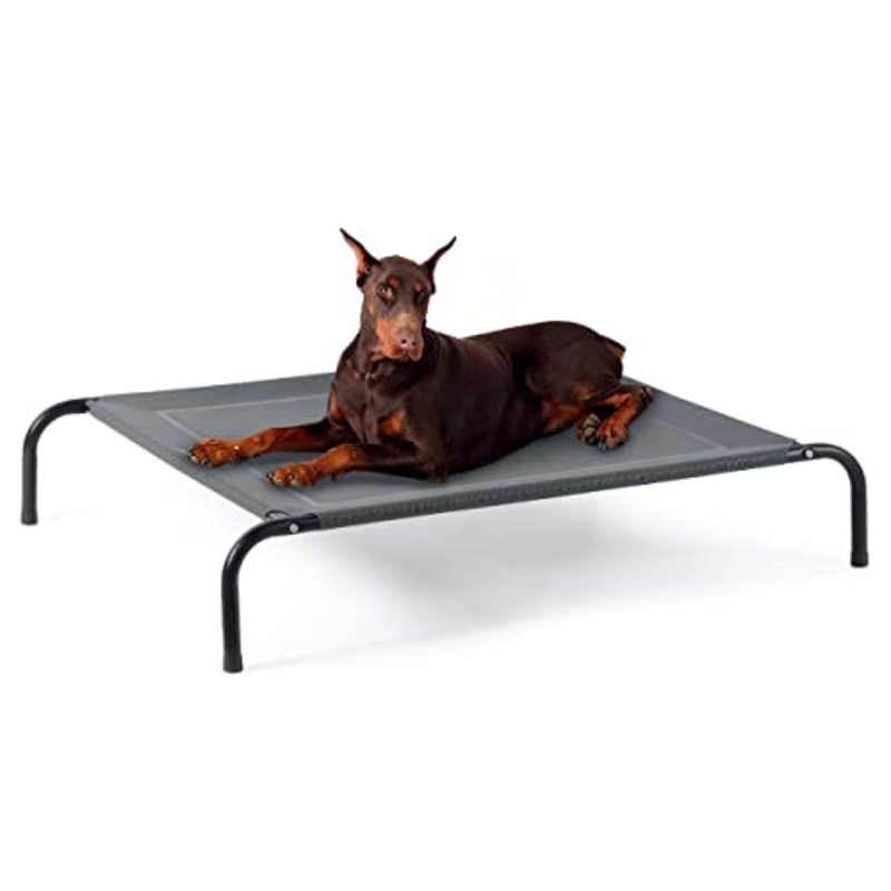 Elevated Dog Bed Outdoor Dog Bed Raised Dog Hammock Bed - Temu