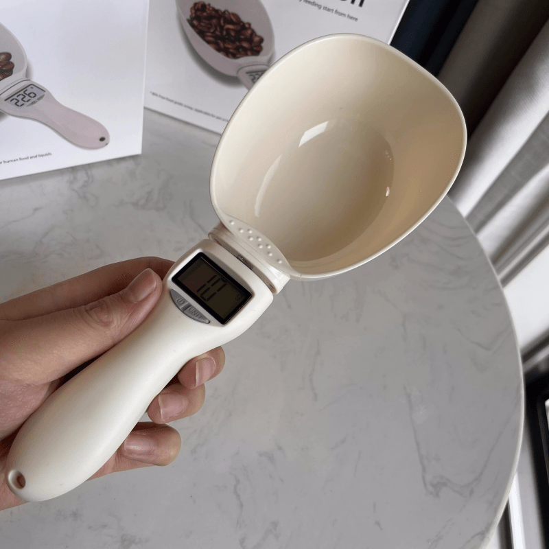 Electronic Measuring Spoon Digital Scale Spoon Portable Food - Temu