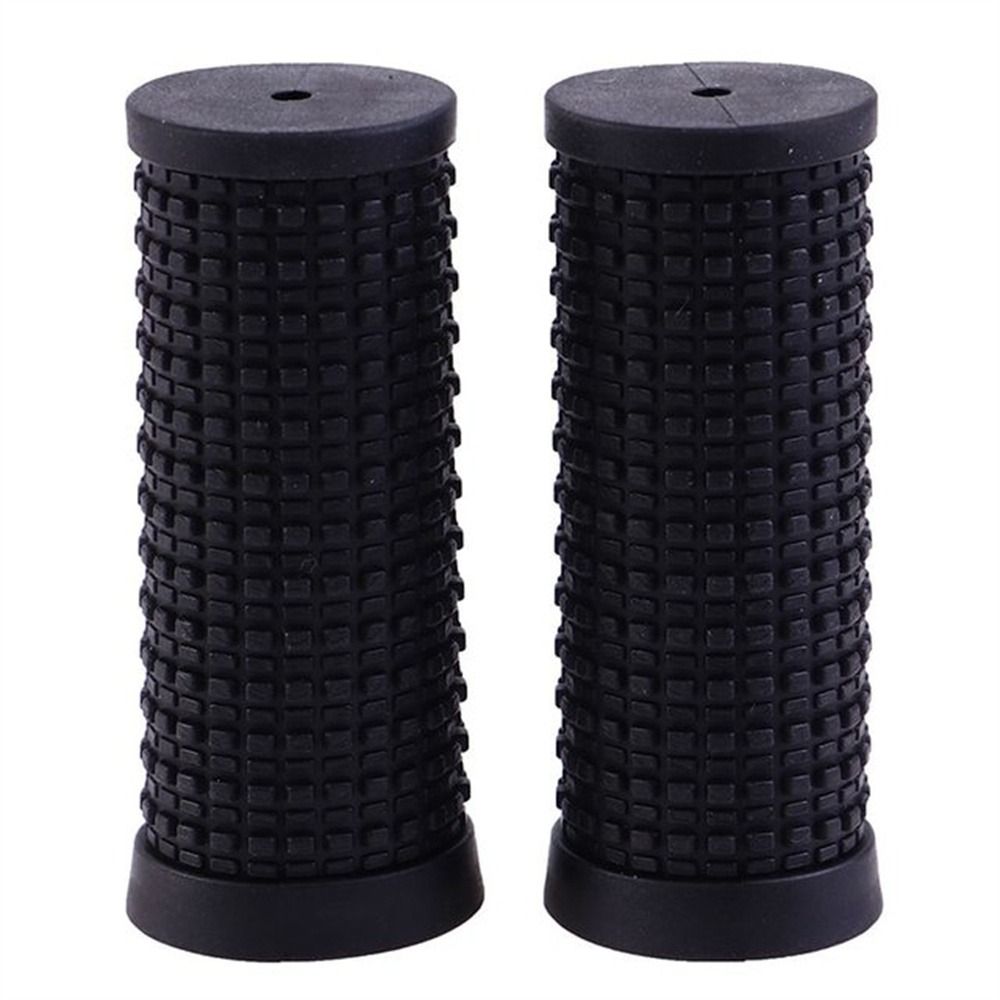 Mtb Bike Handlebar Grips For Sl-rs35 Short Bar Cover Handle 22.2x75mm Hot Bicycle Accessories
