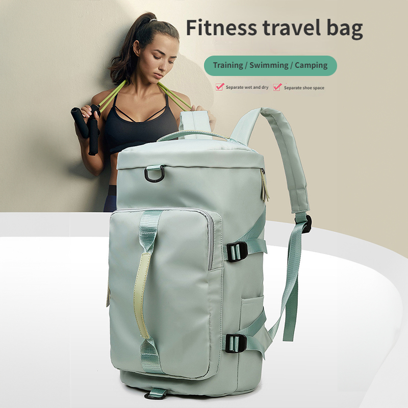 Wet Dry Separation Sports Fitness Bag Large Capacity - Temu
