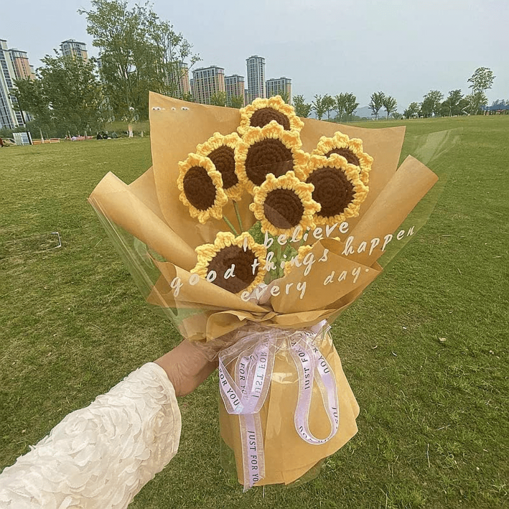 Sunflower Chocolate Covered Strawberries