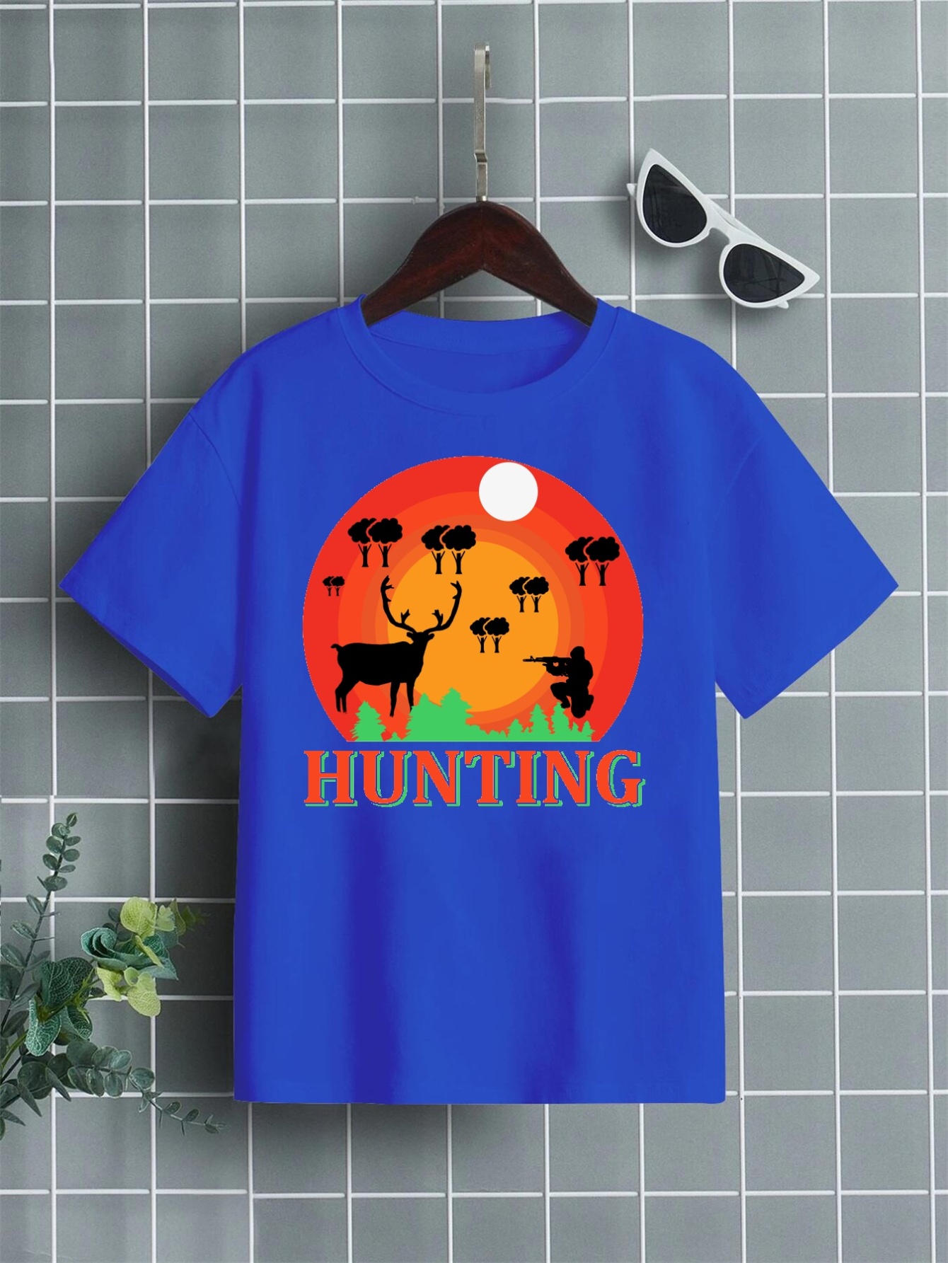 Boys Hunting Shirt - Temu