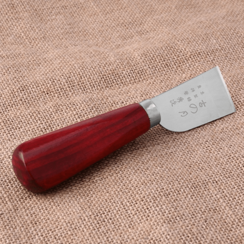 stainless steel leather cutting knife craft