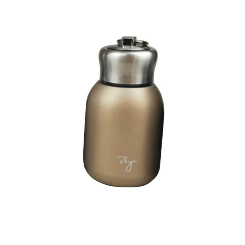  Mini 12oz Stainless Steel Water Bottle, Small Vacuum