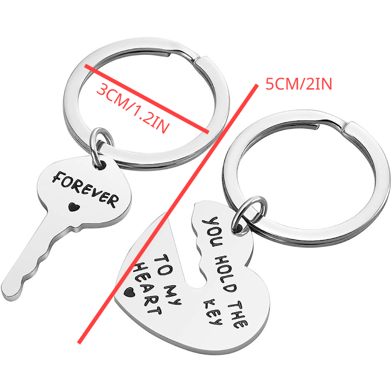 Couple Gifts For Boyfriend And Girlfriend You Hold The Key - Temu