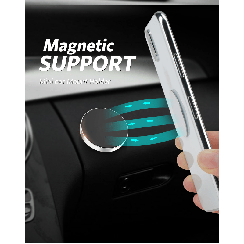 Magnetischer Handyhalter Für Das Auto, Universelle Magnetische