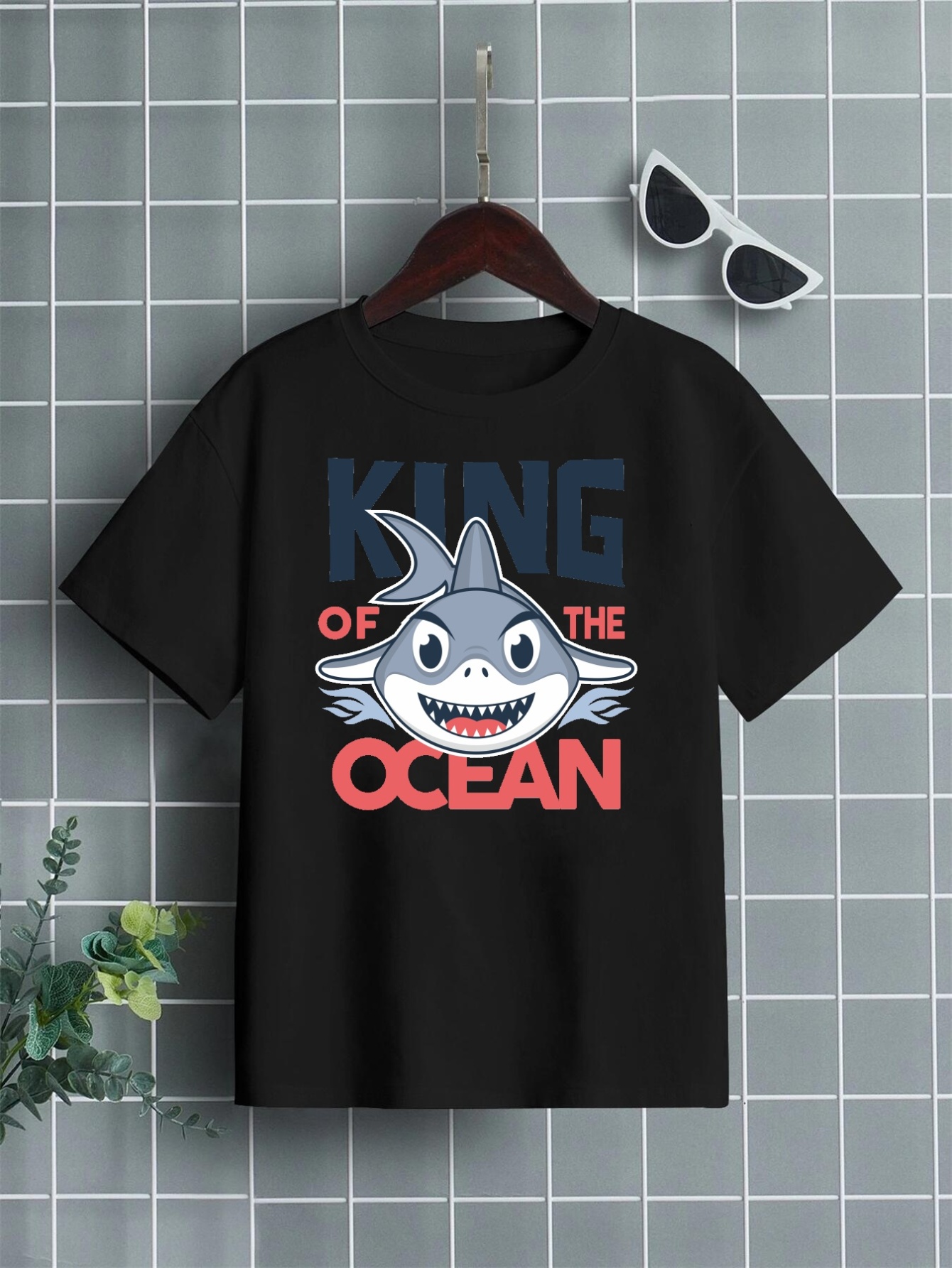 The KING OF THE OCEAN shirt